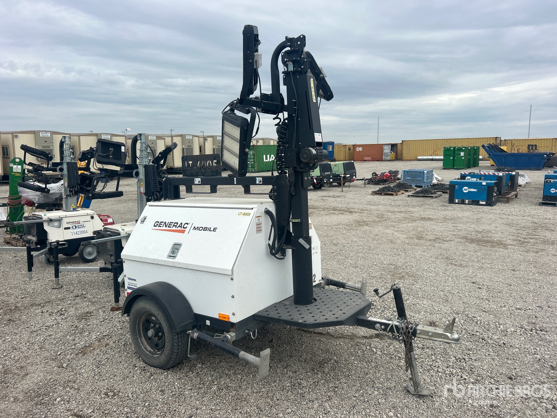 2022 Generac MLT4060KV