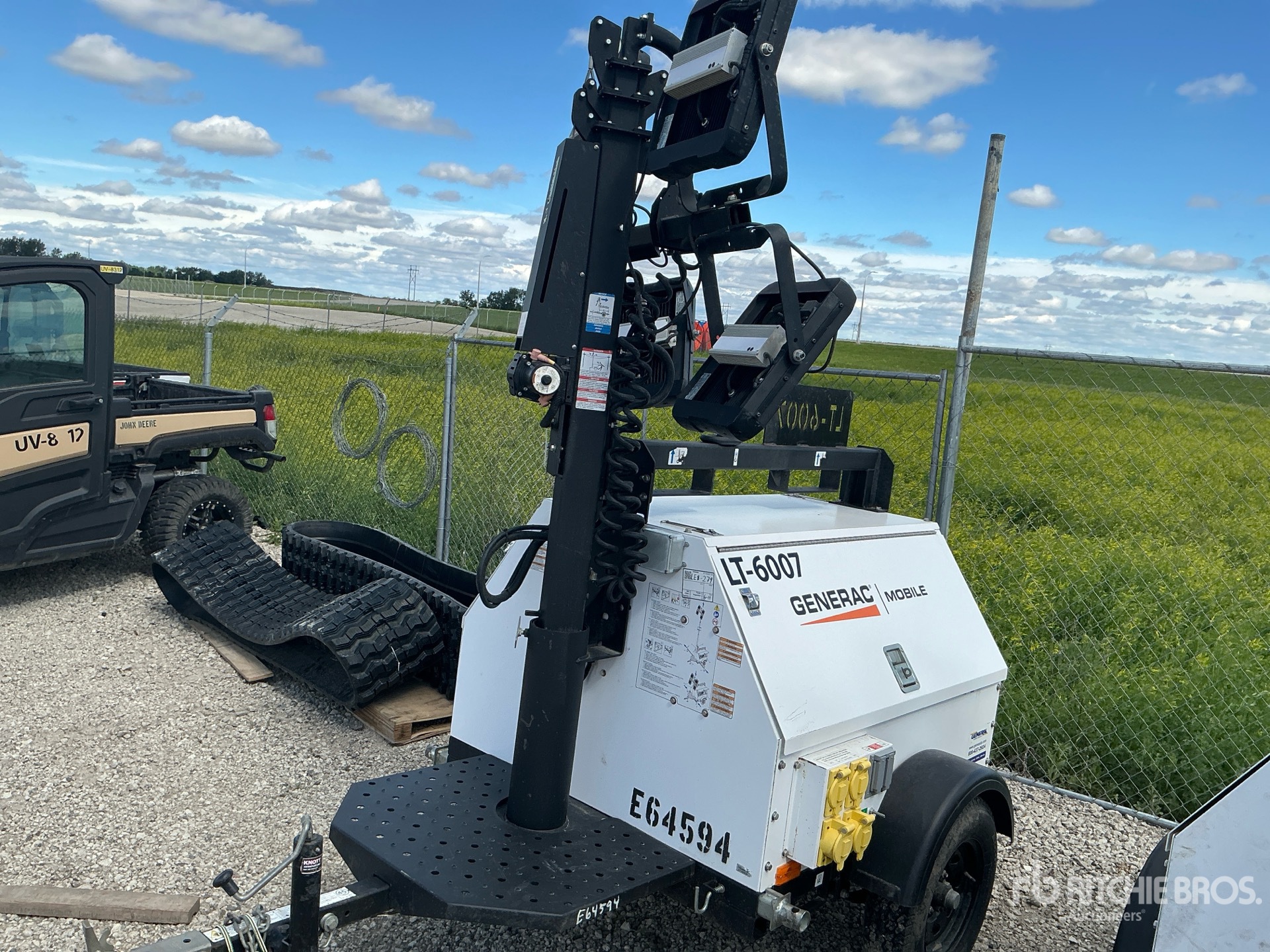 Photo of a 2022 Generac MLT4060KV