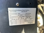 General Appearance with Unit Serial Number