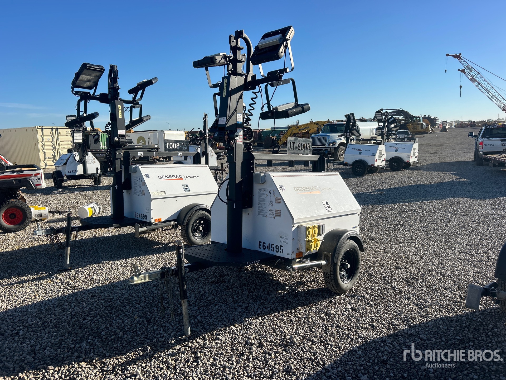 Photo of 2022 Generac MLT4060KV
