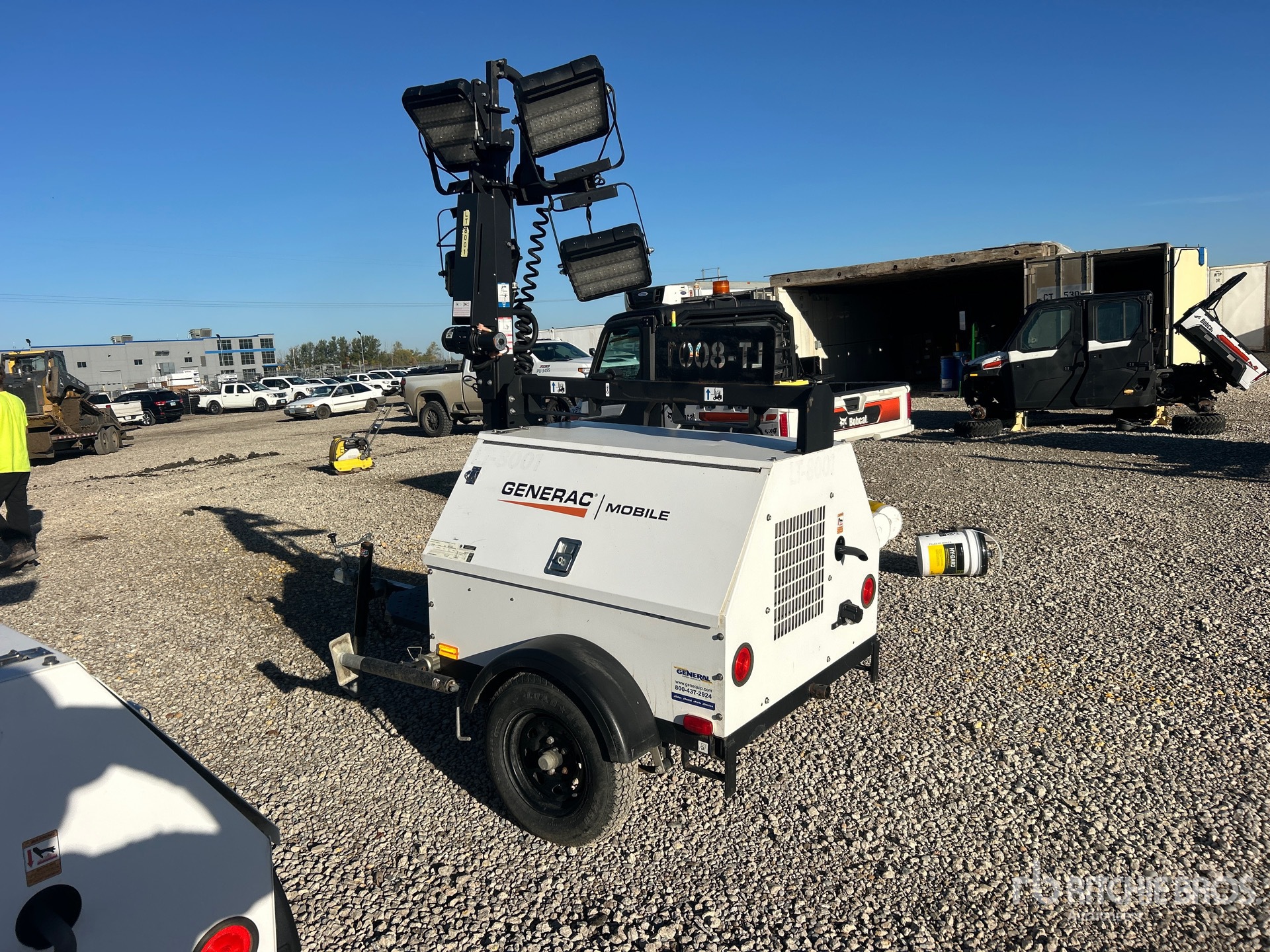 2022 Generac MLT4080KV