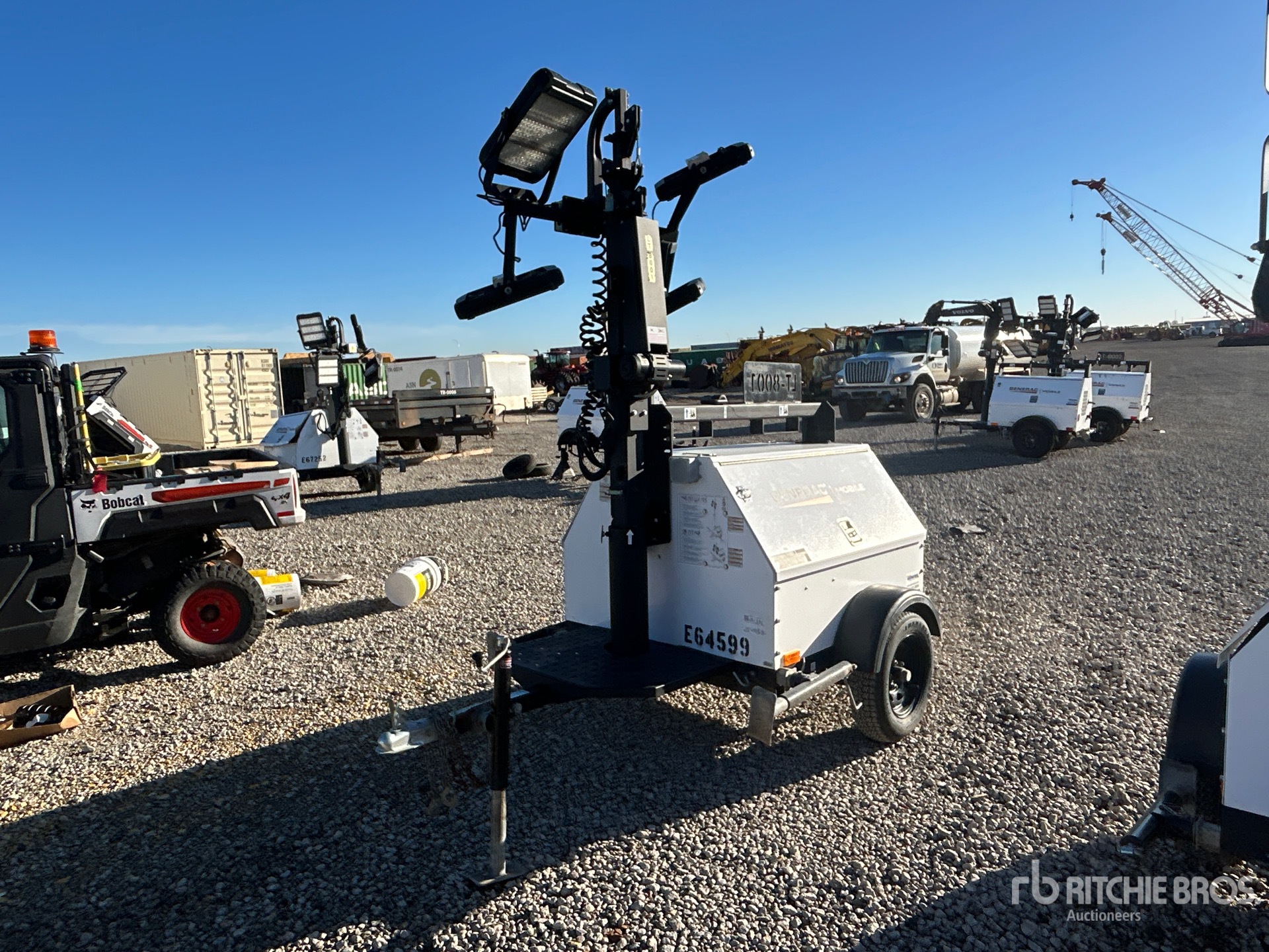Photo of 2022 Generac MLT4080KV