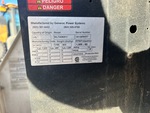General Appearance with Unit Serial Number