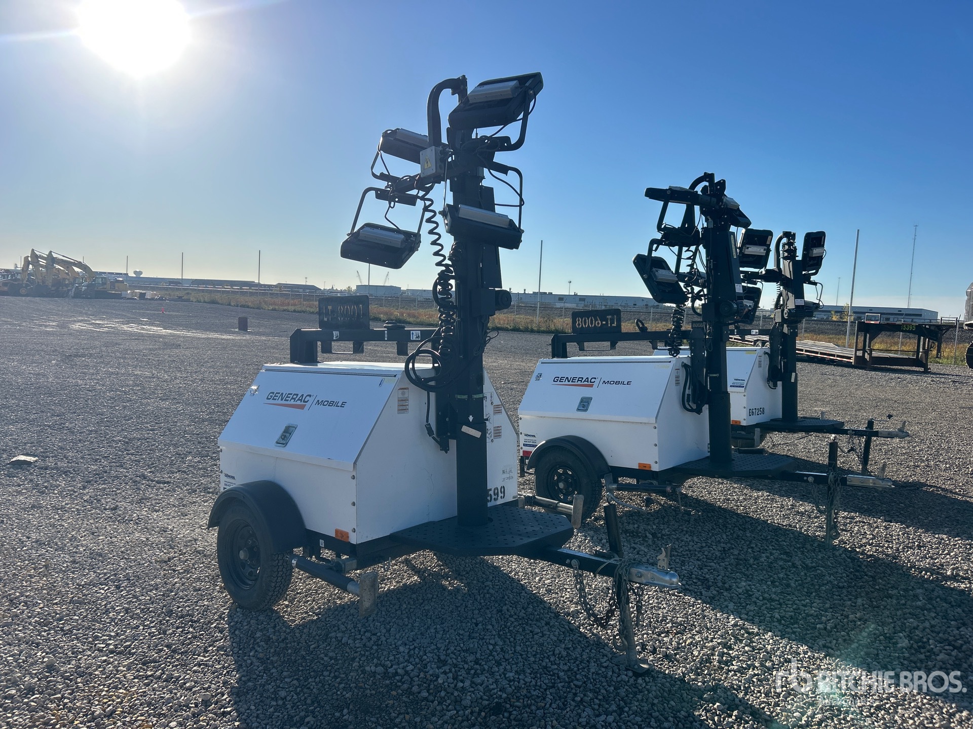 2022 Generac MLT4080KV