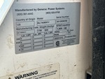General Appearance with Unit Serial Number