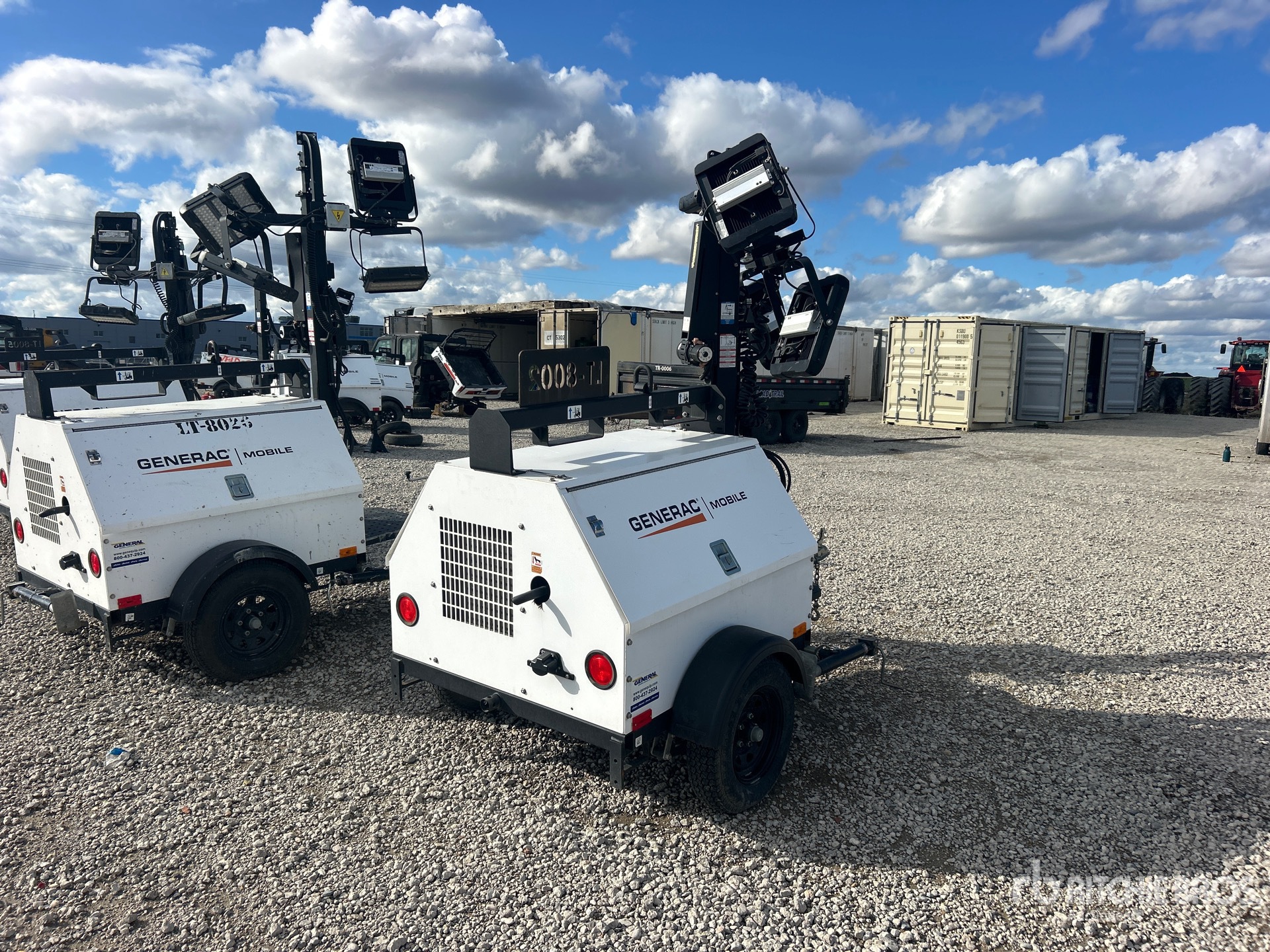 2022 Generac MLT4080KV