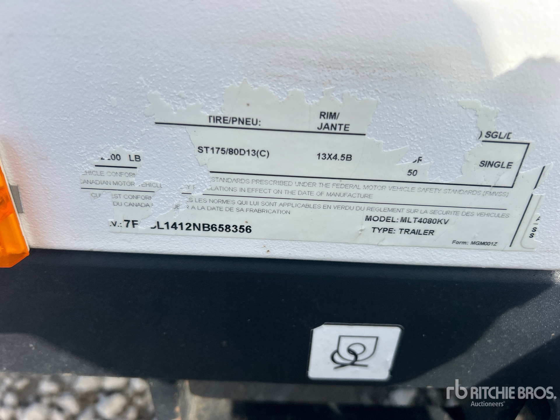 2022 Generac MLT4080KV