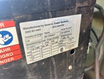 General Appearance with Unit Serial Number