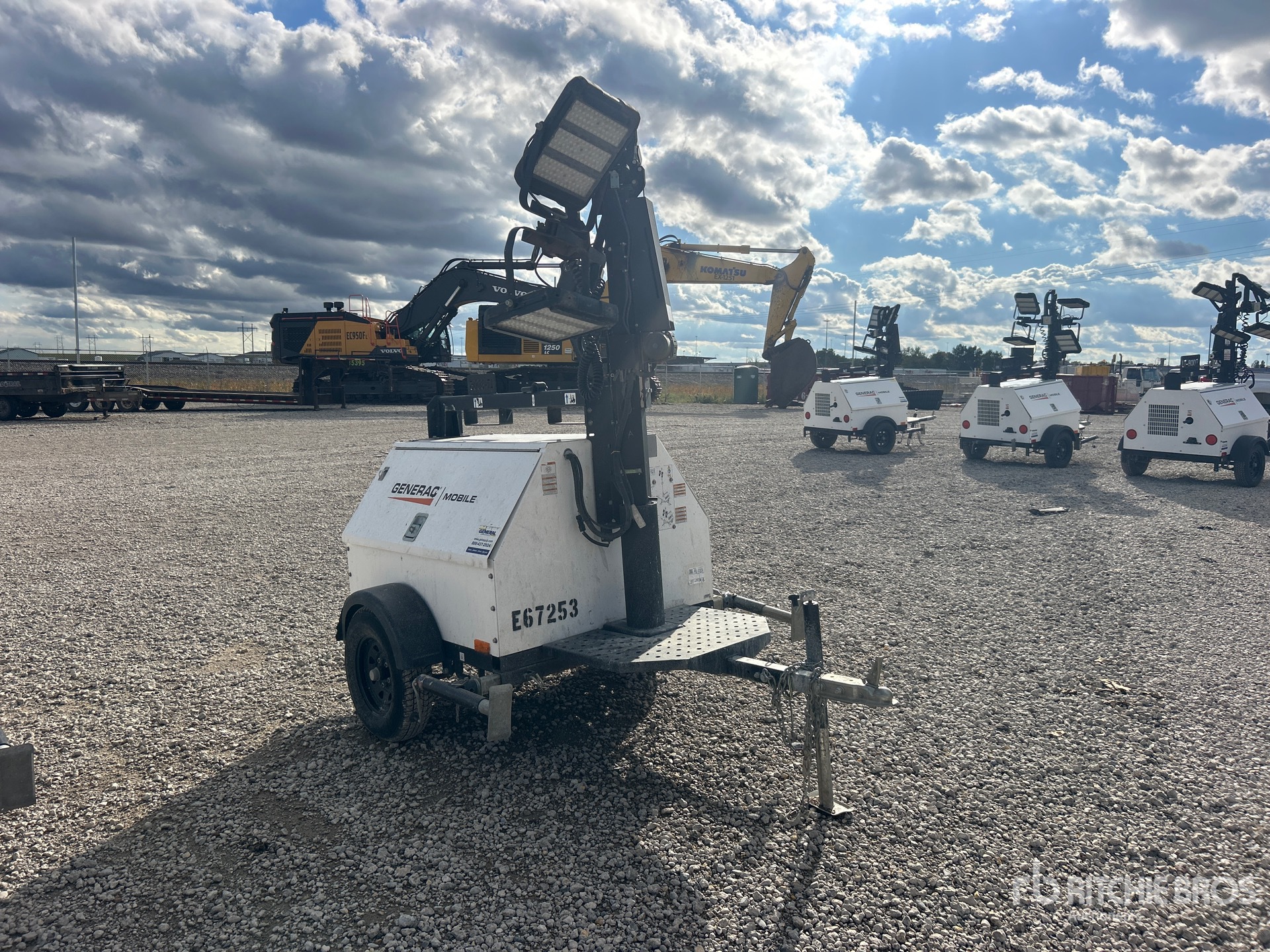 2023 Generac MLT4080KV