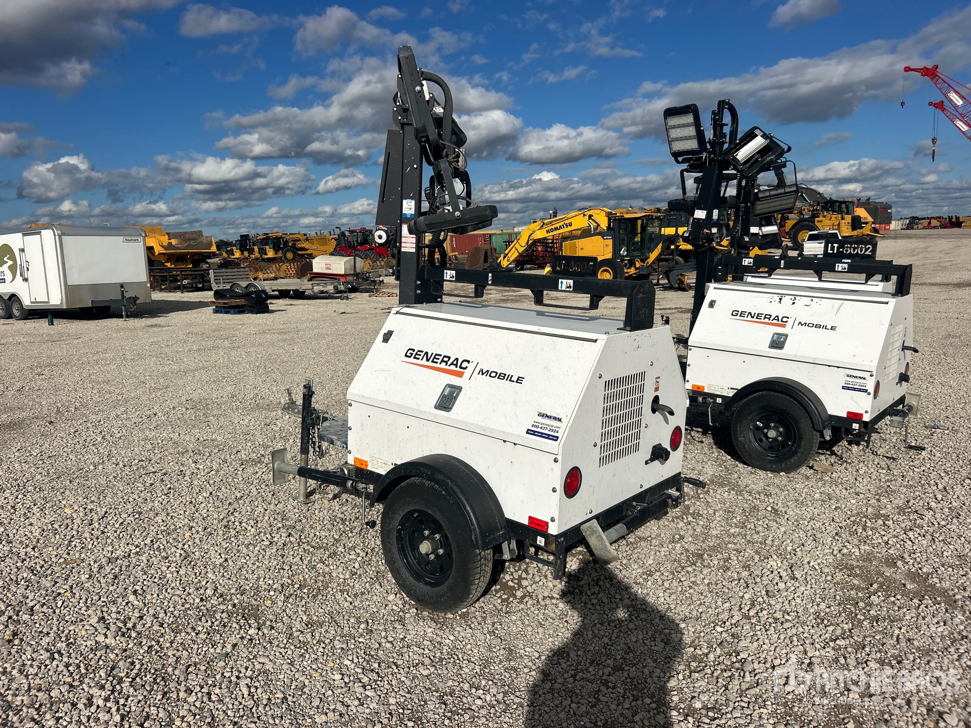 2023 Generac MLT4080KV