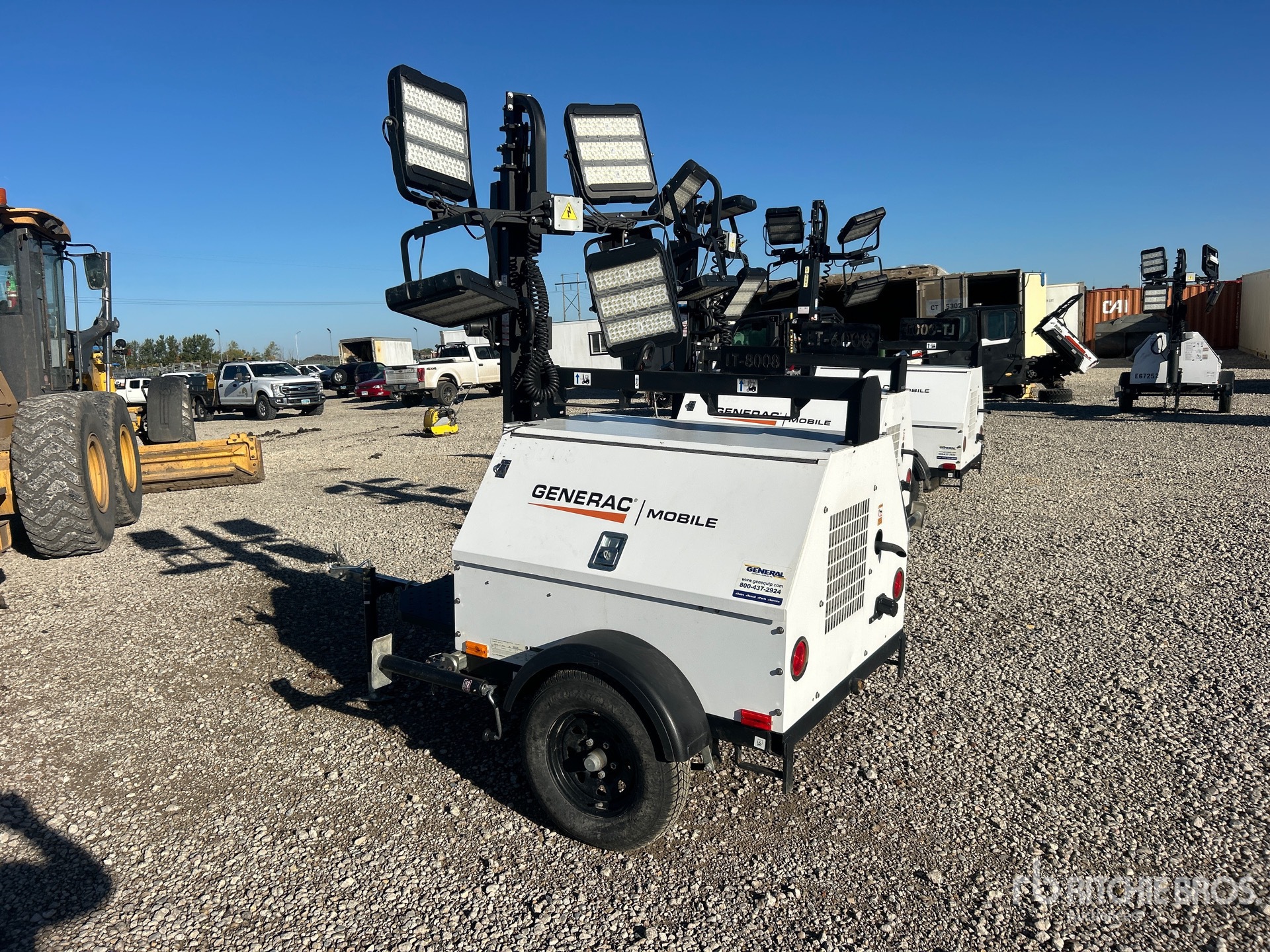 2023 Generac MLT4080KV
