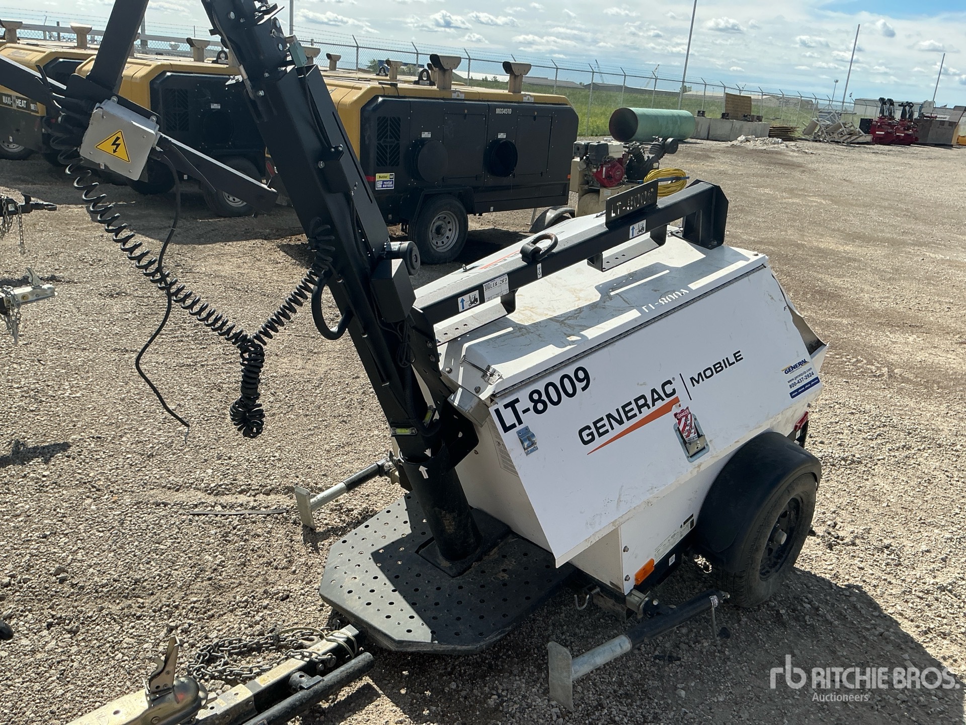 Photo of a 2023 Generac MLT4080KV