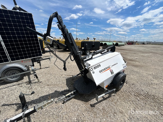 2023 Generac MLT4080KV Light Tower