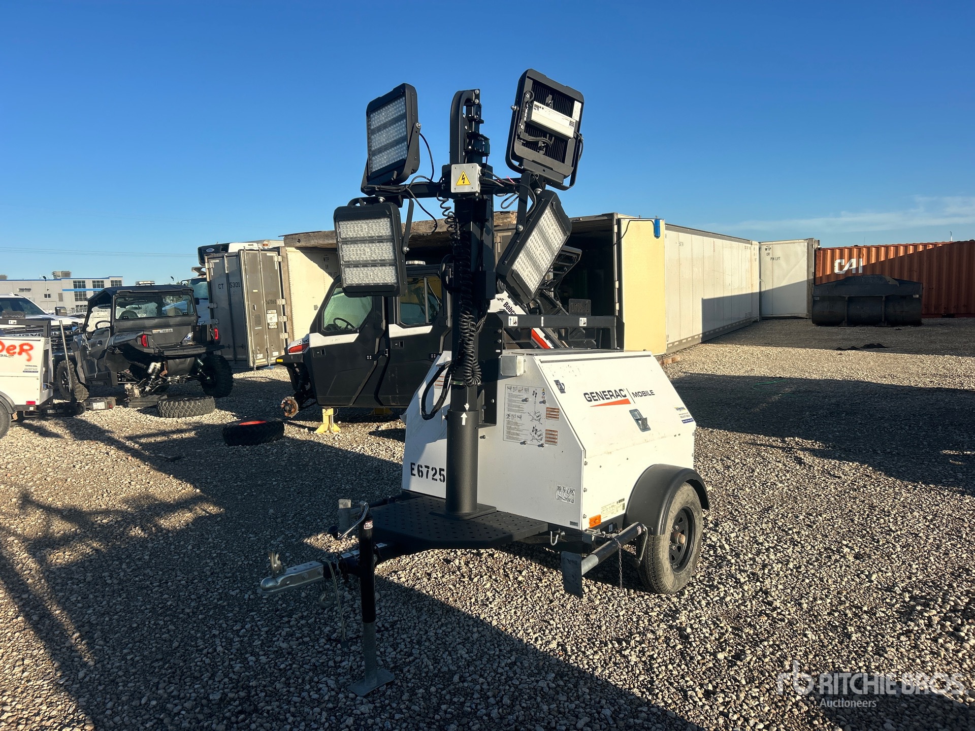 Photo of 2023 Generac MLT4080KV