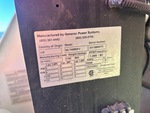 General Appearance with Unit Serial Number