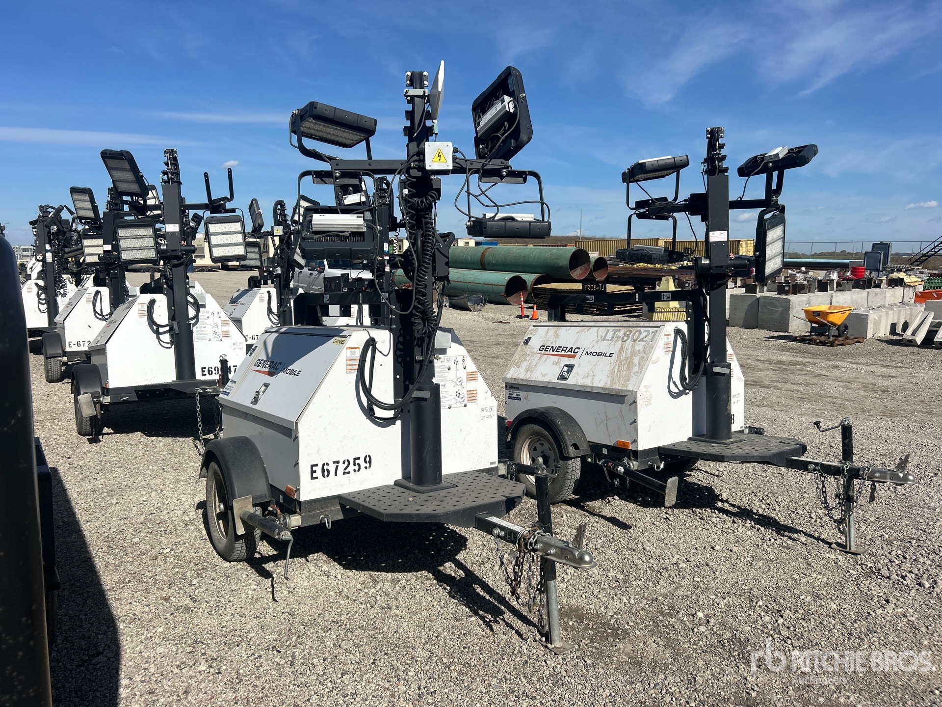 2023 Generac MLT4080KV