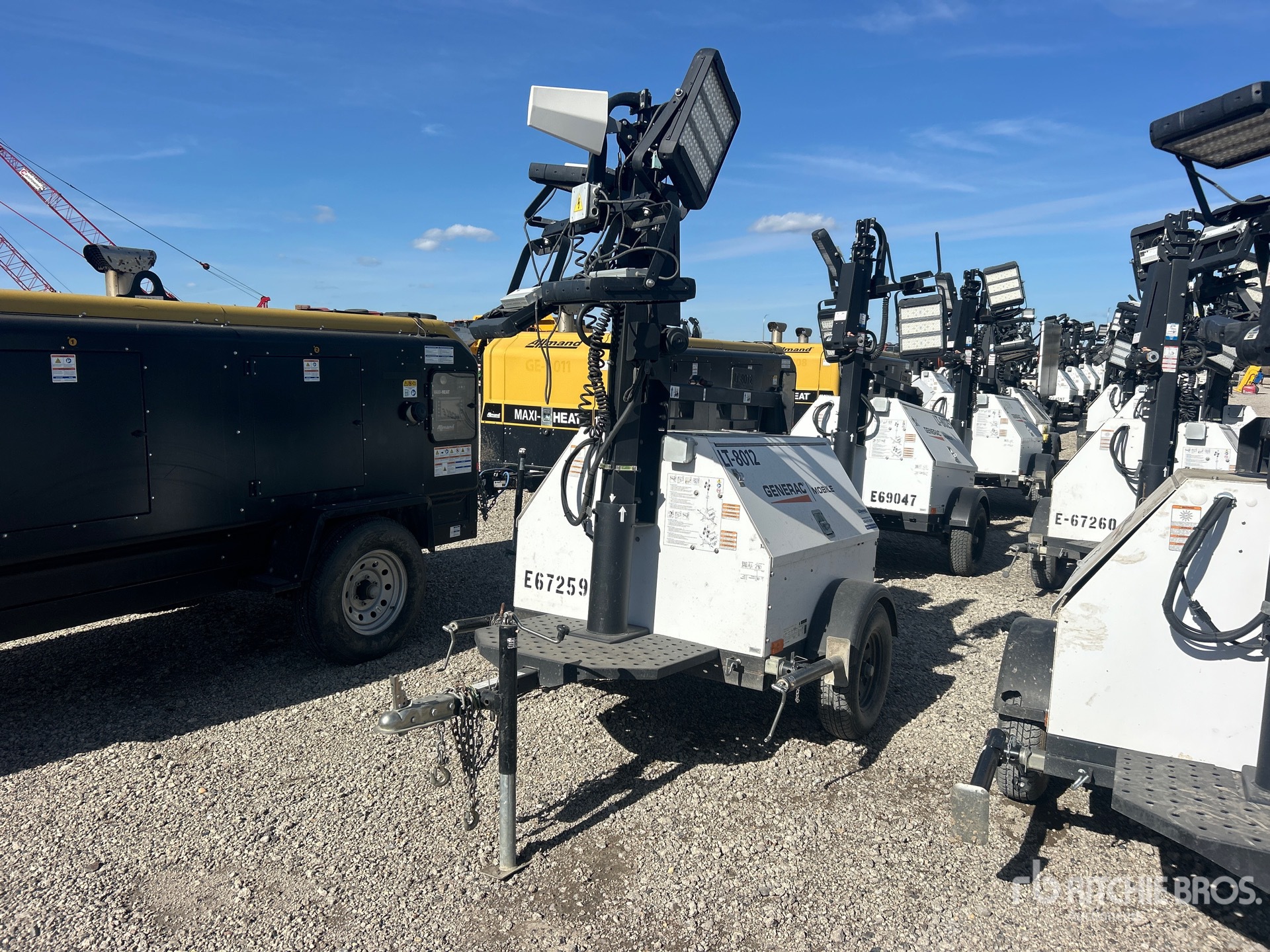 Photo of 2023 Generac MLT4080KV