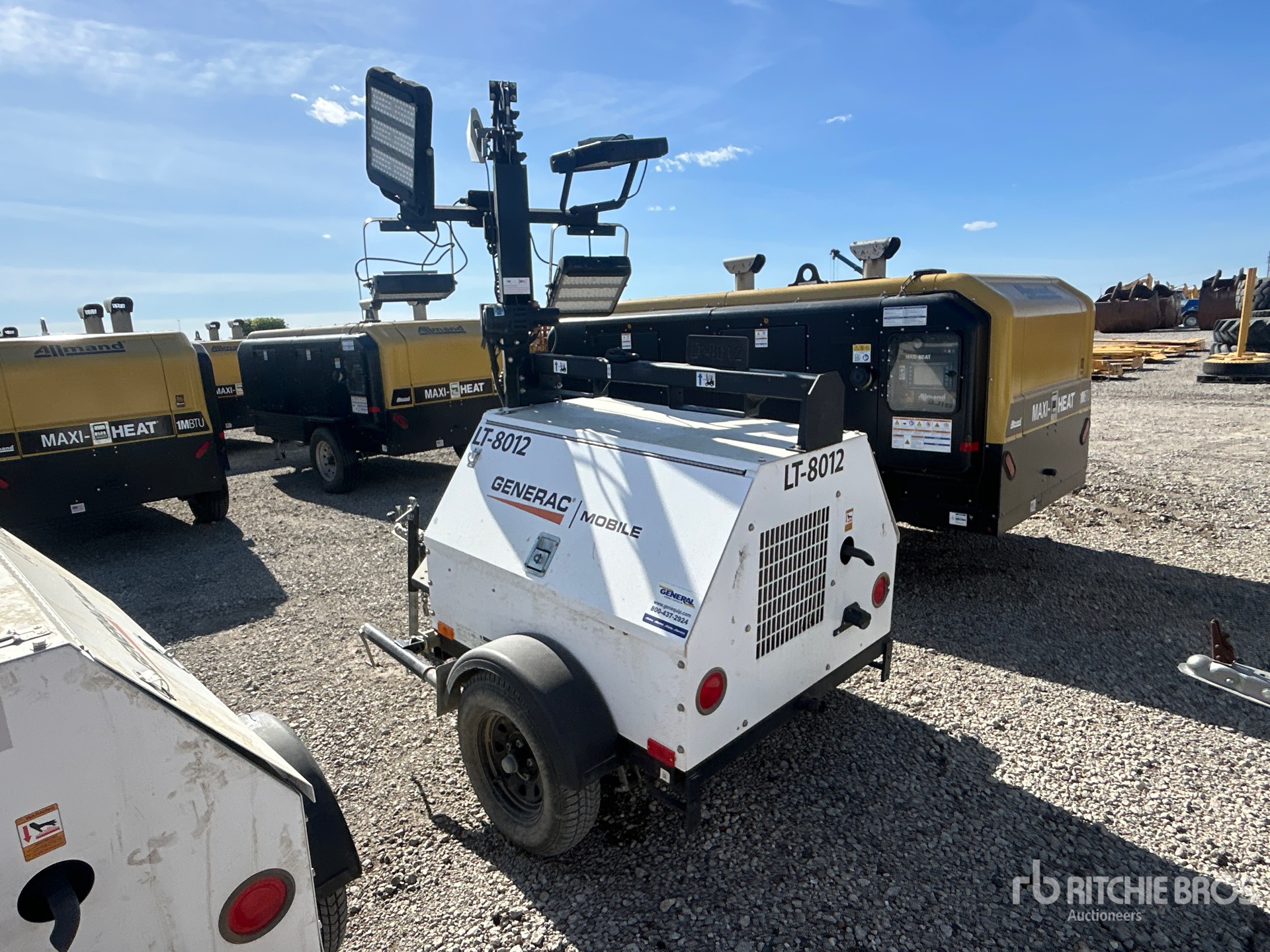 2023 Generac MLT4080KV