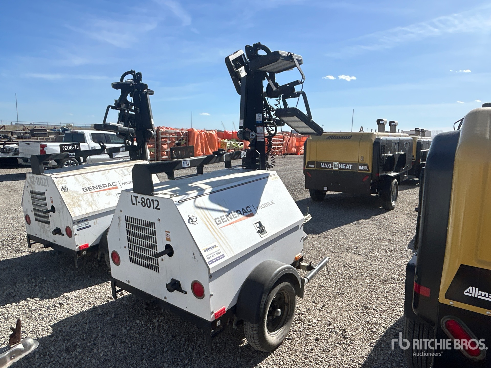 2023 Generac MLT4080KV