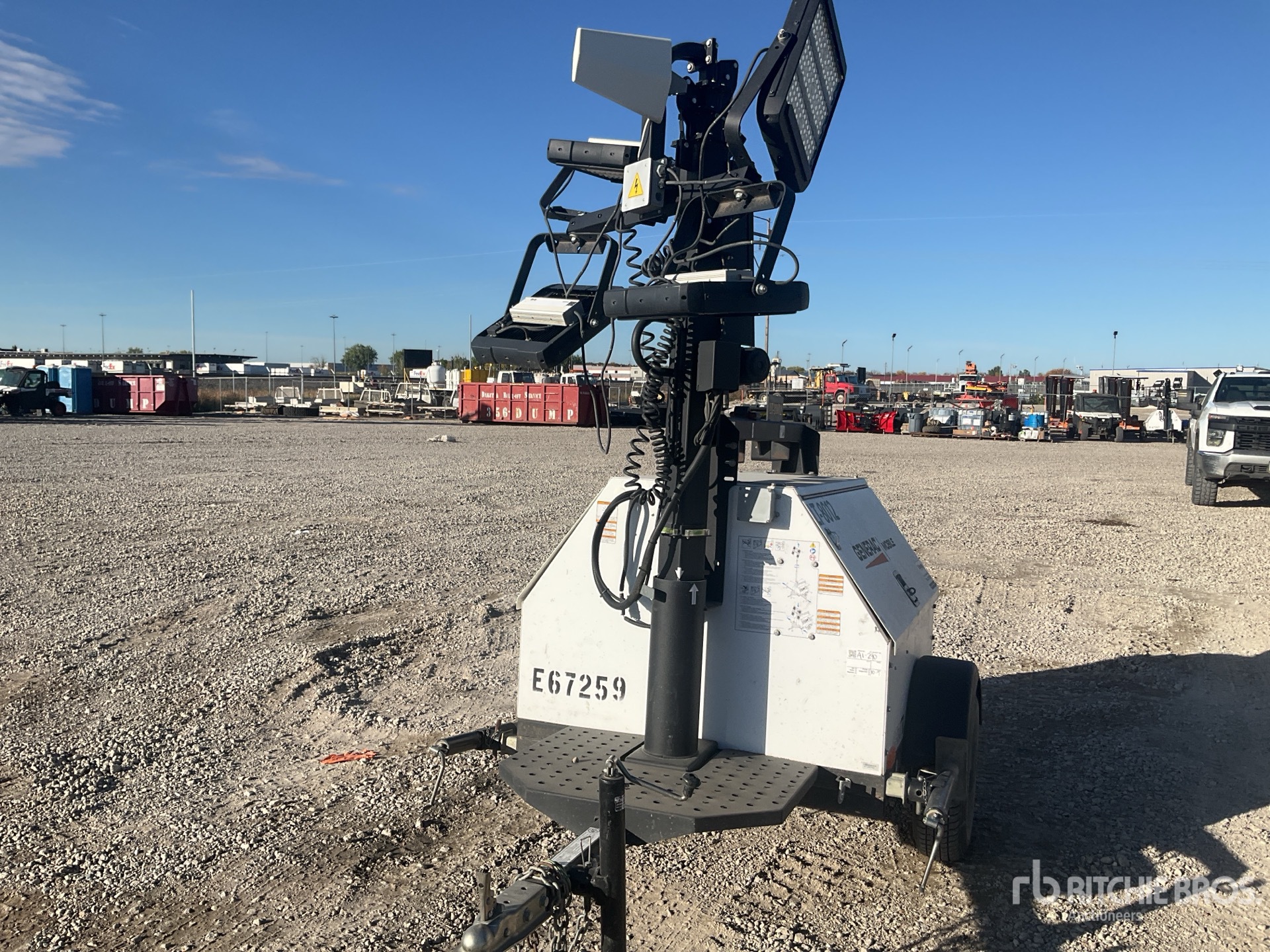 2023 Generac MLT4080KV