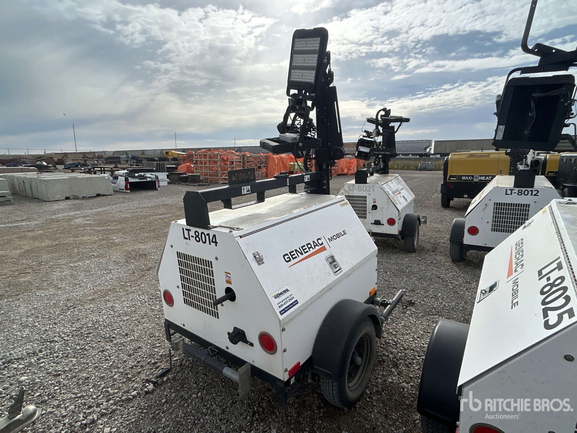2023 Generac MLT4080KV