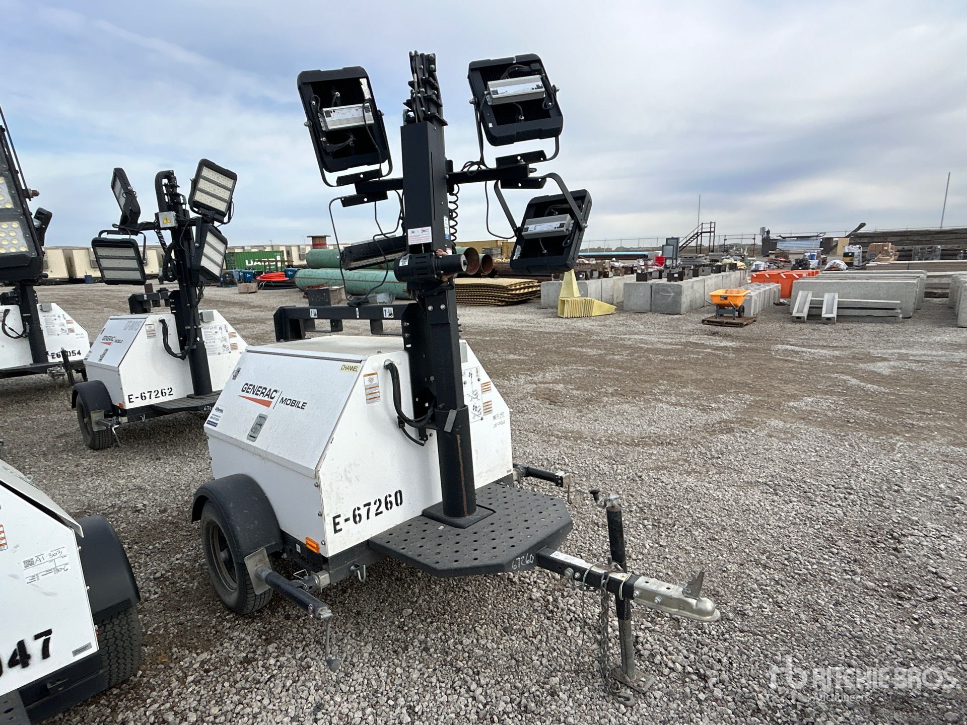 2023 Generac MLT4080KV