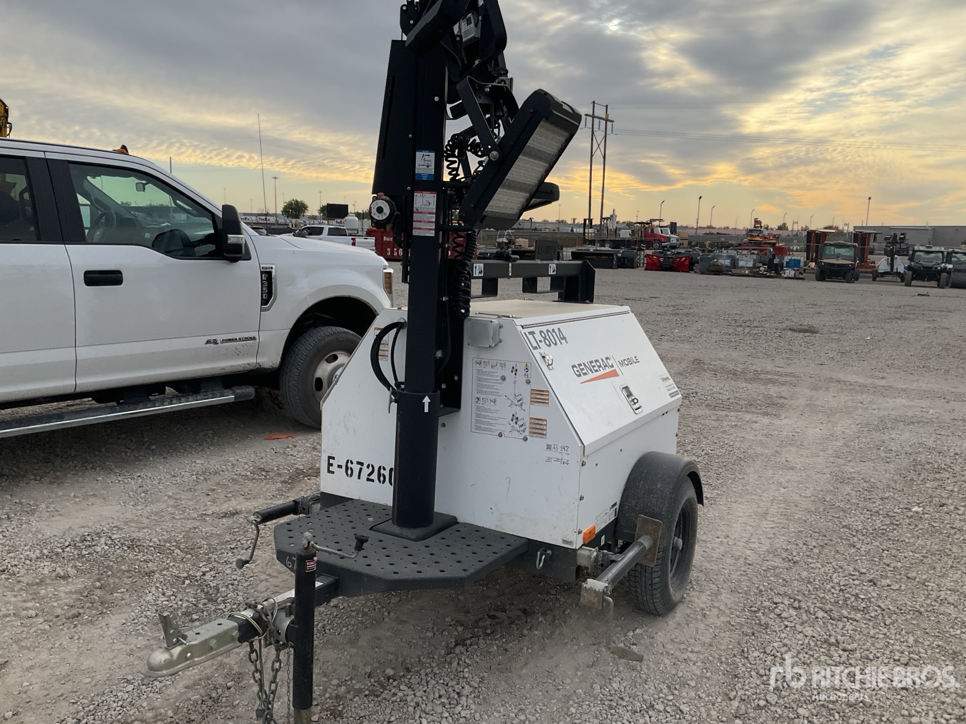2023 Generac MLT4080KV