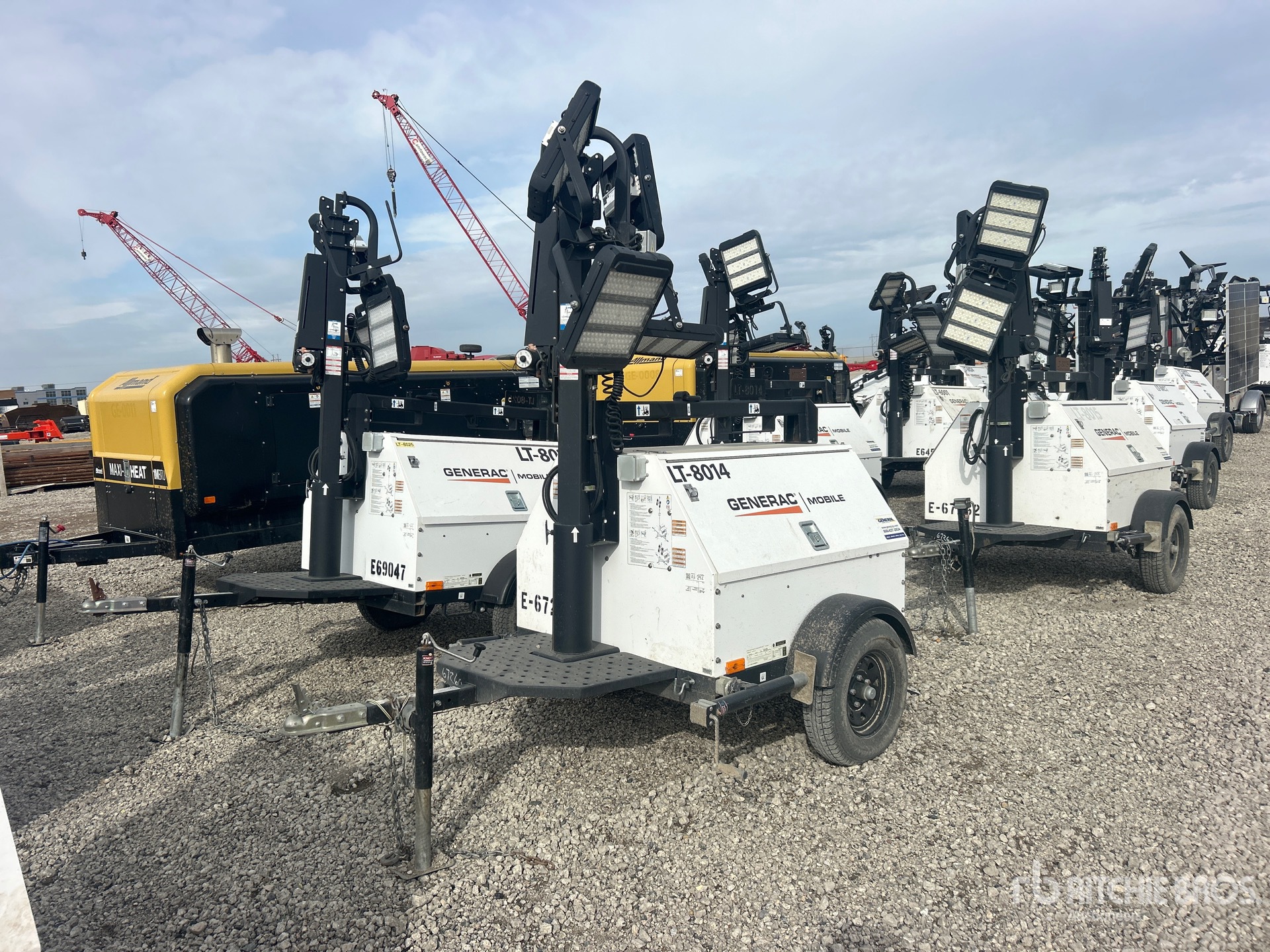 Photo of 2023 Generac MLT4080KV