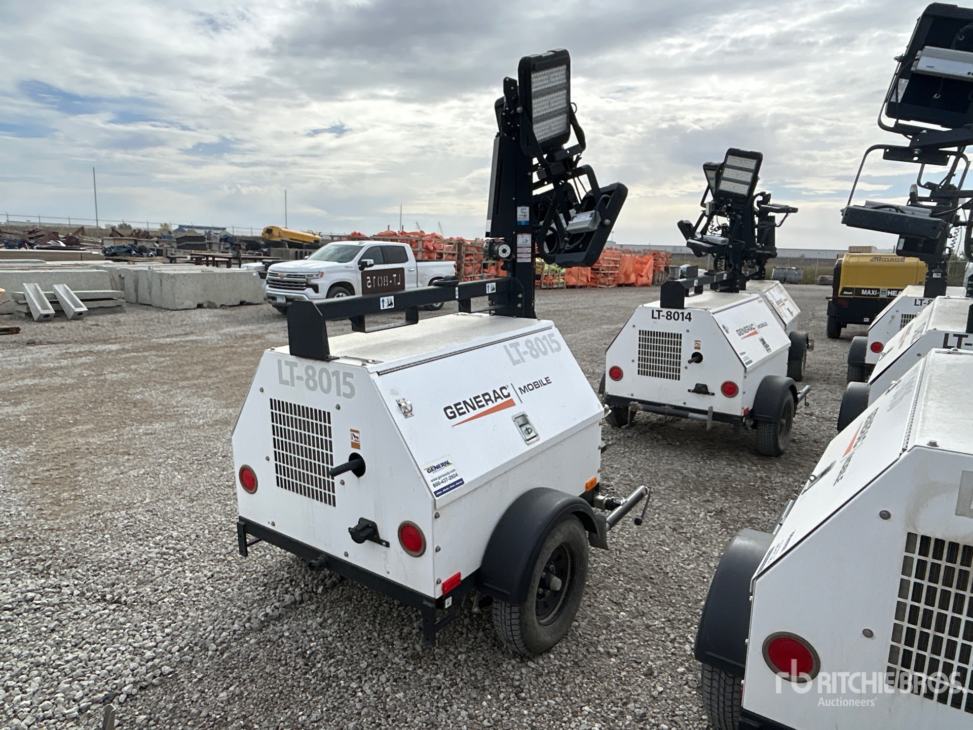 2023 Generac MLT4080KV