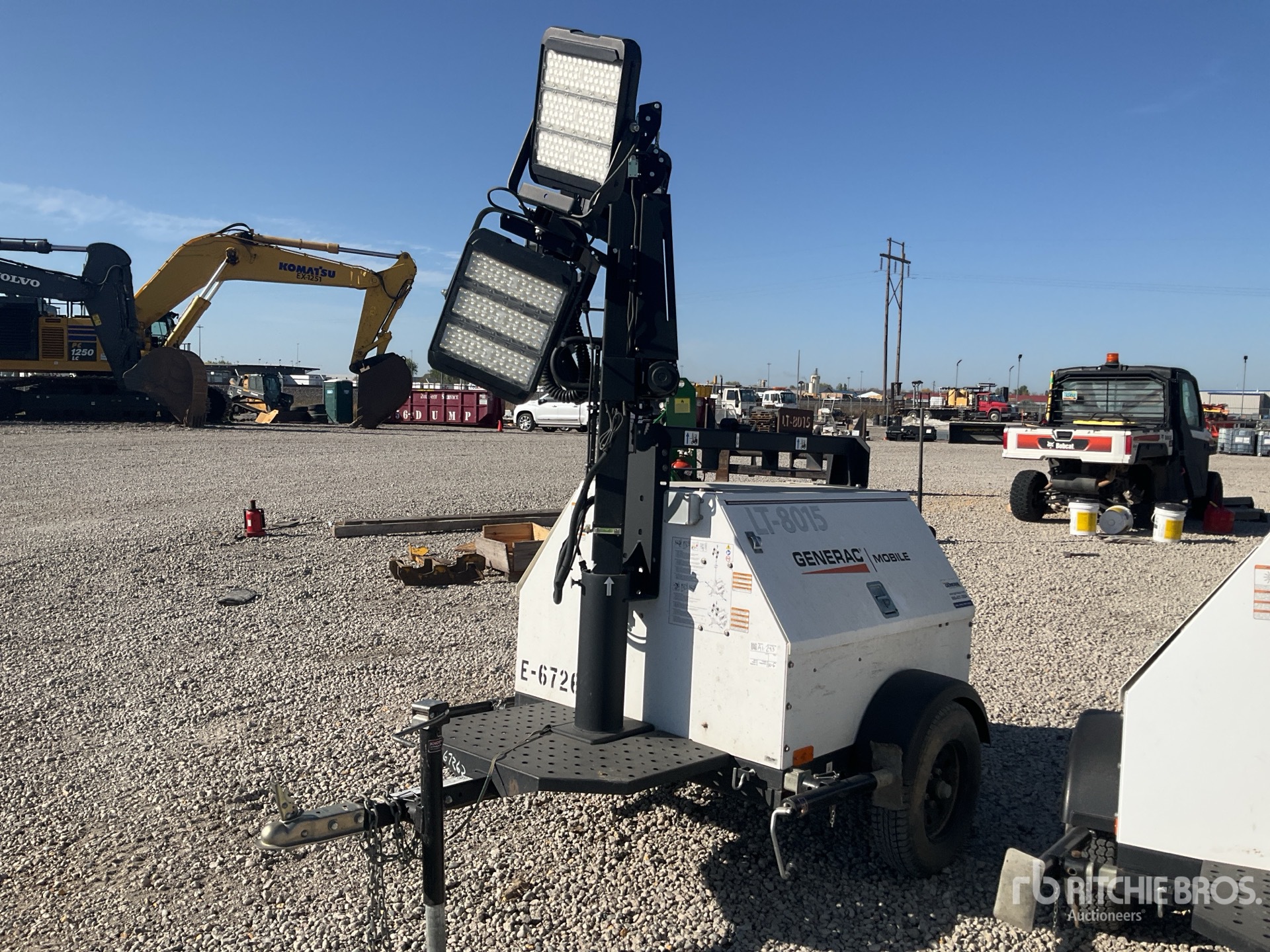 2023 Generac MLT4080KV