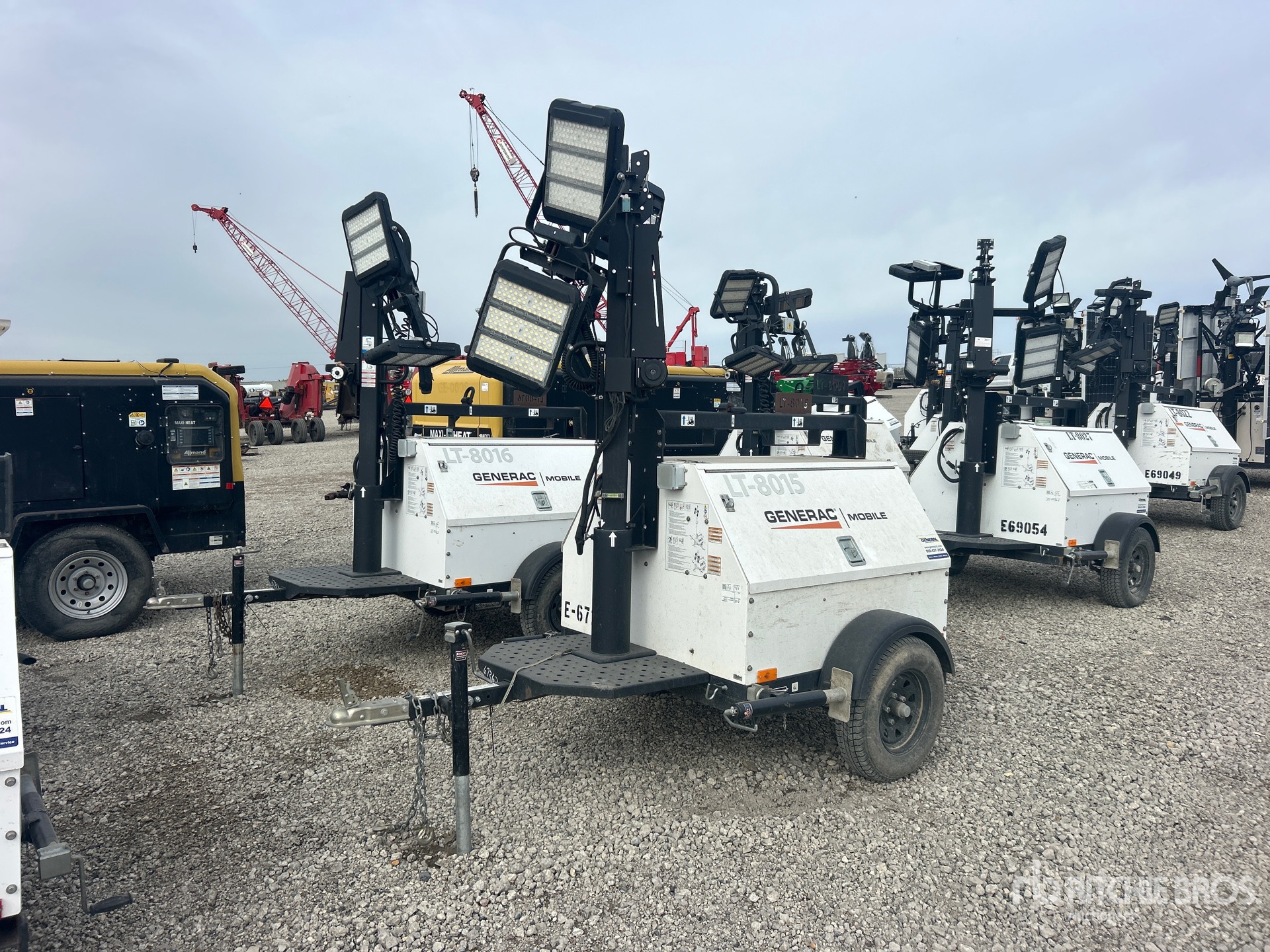 Photo of 2023 Generac MLT4080KV