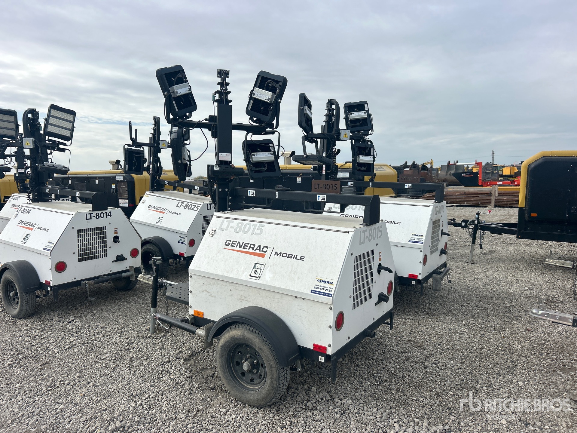 2023 Generac MLT4080KV