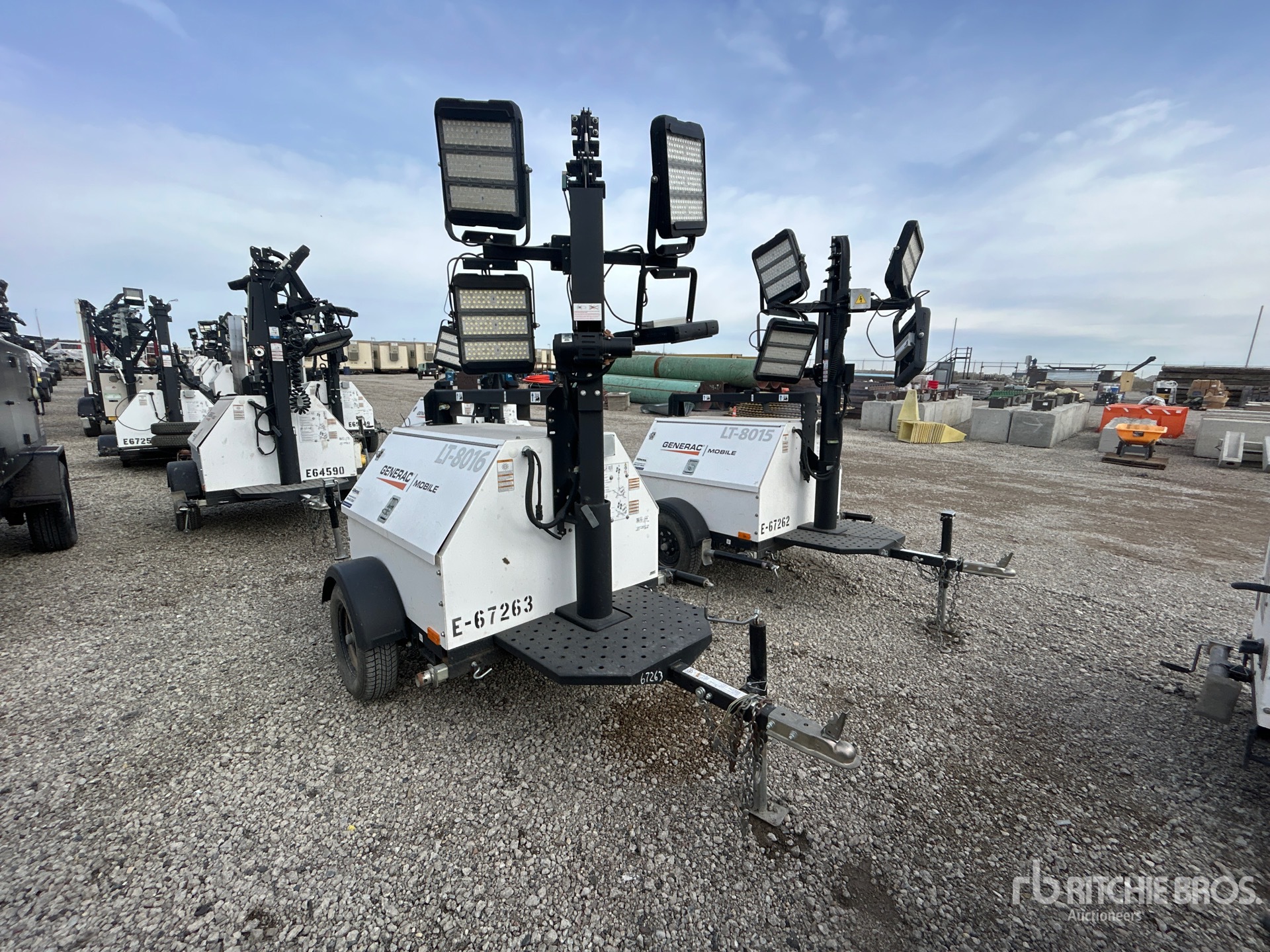 2023 Generac MLT4080KV