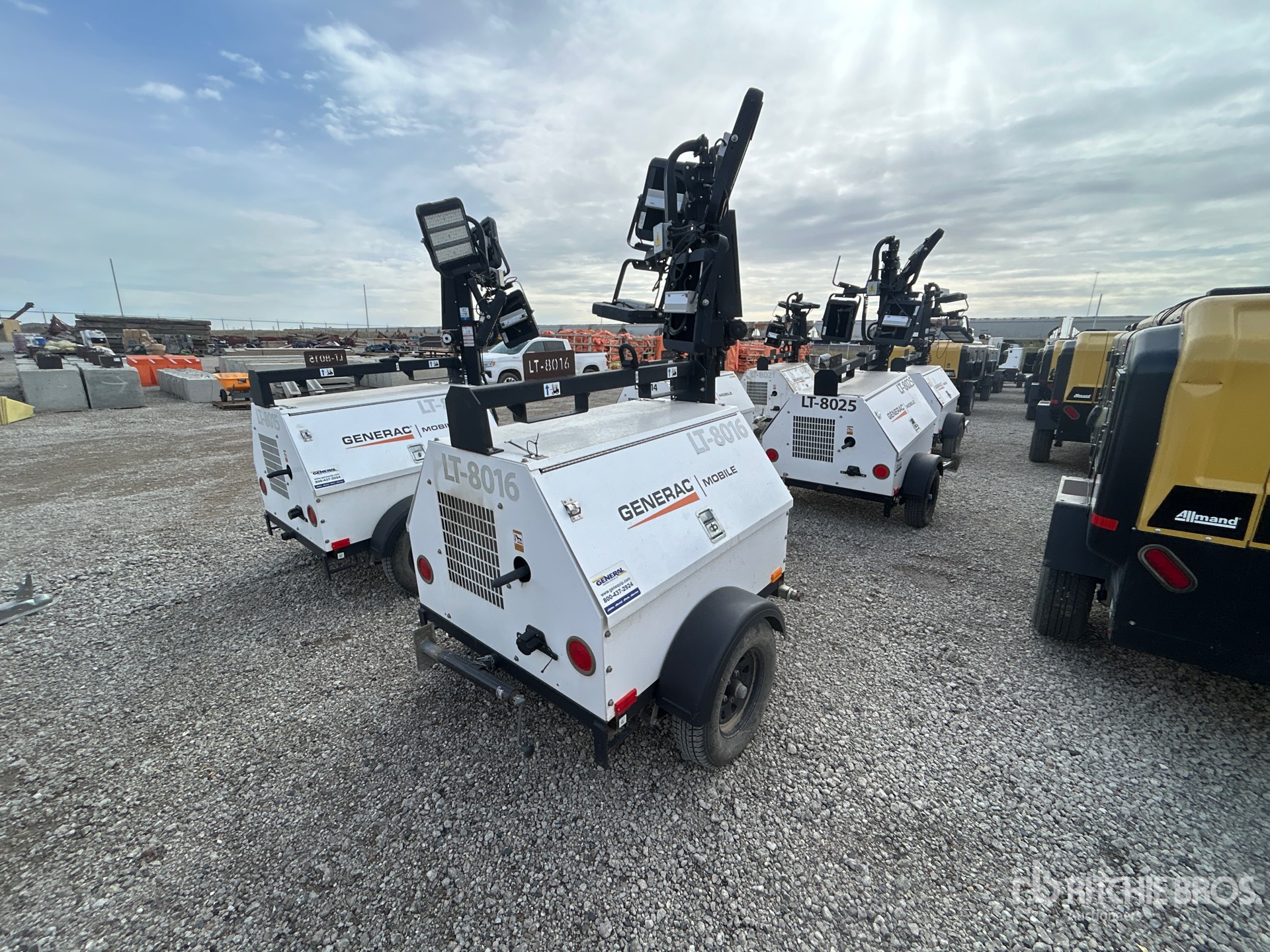 2023 Generac MLT4080KV