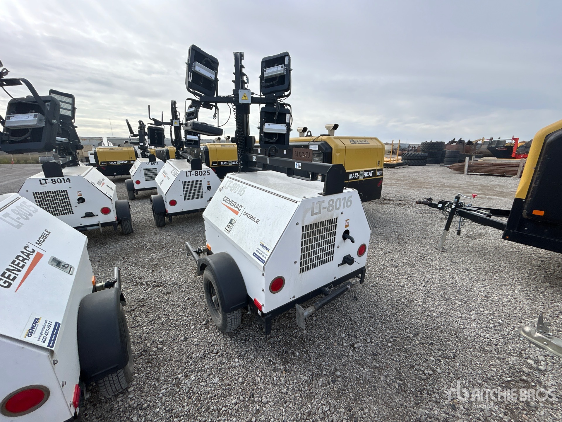 2023 Generac MLT4080KV