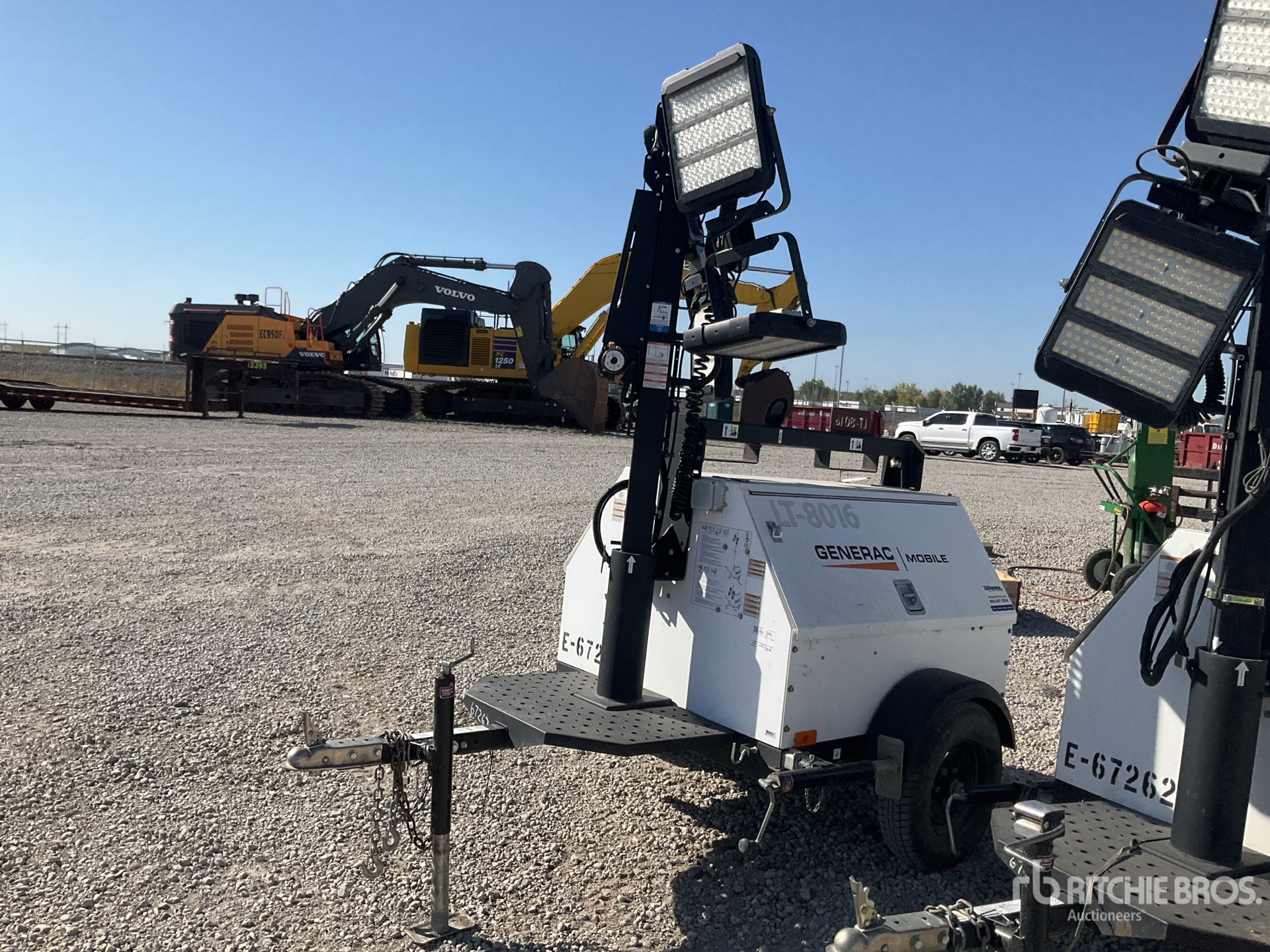 2023 Generac MLT4080KV