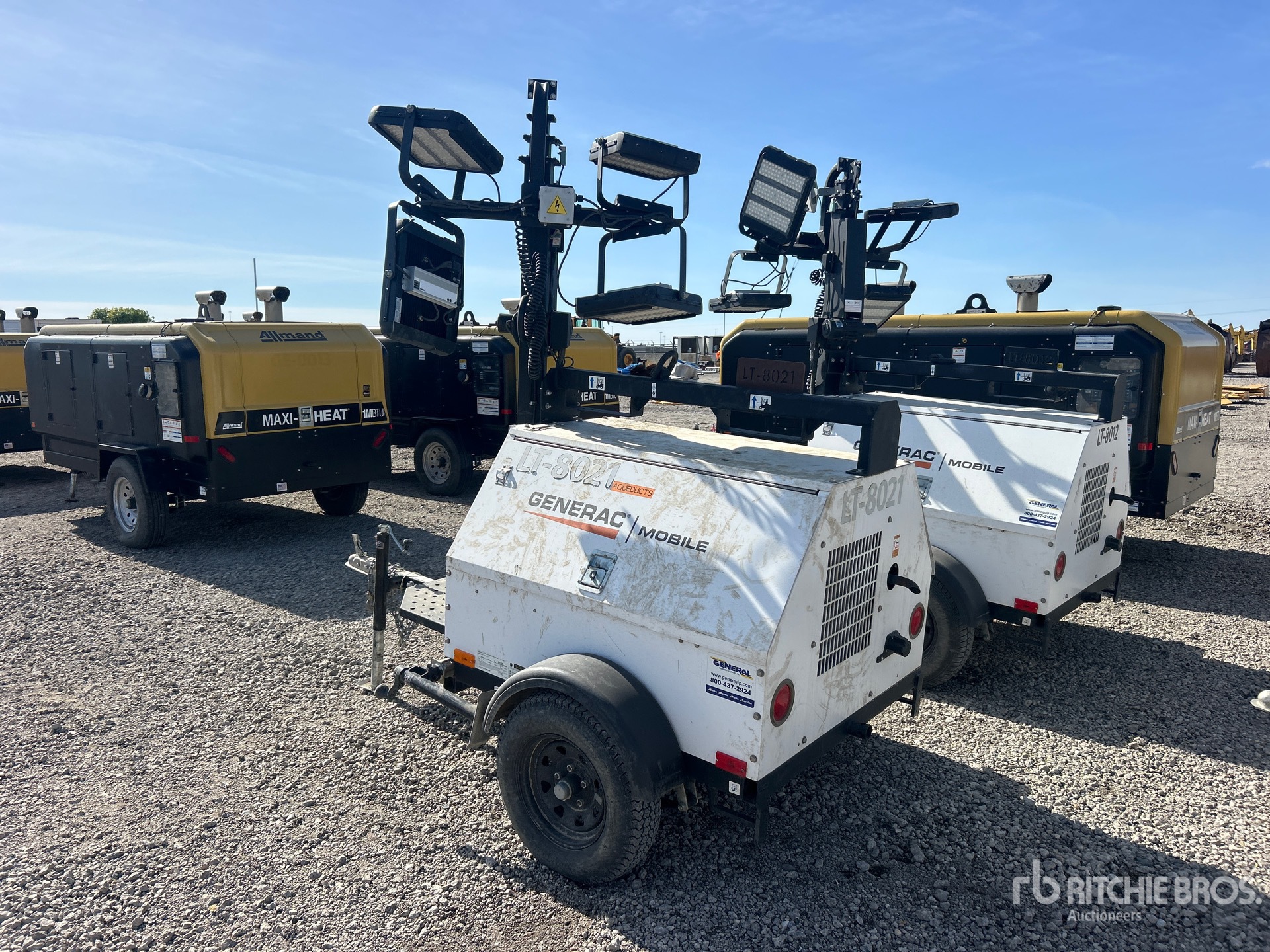 2024 Generac MLT4080KV