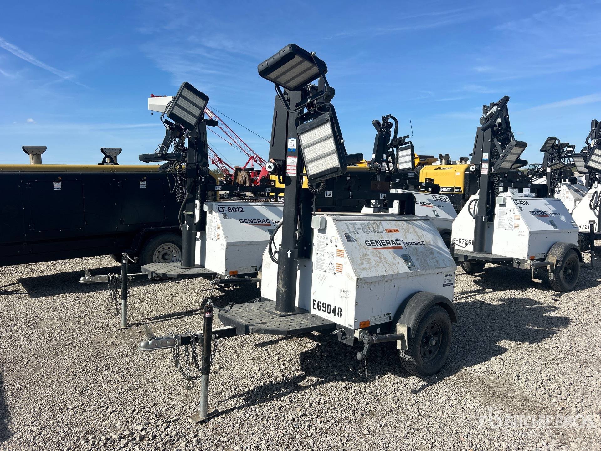 Photo of 2024 Generac MLT4080KV