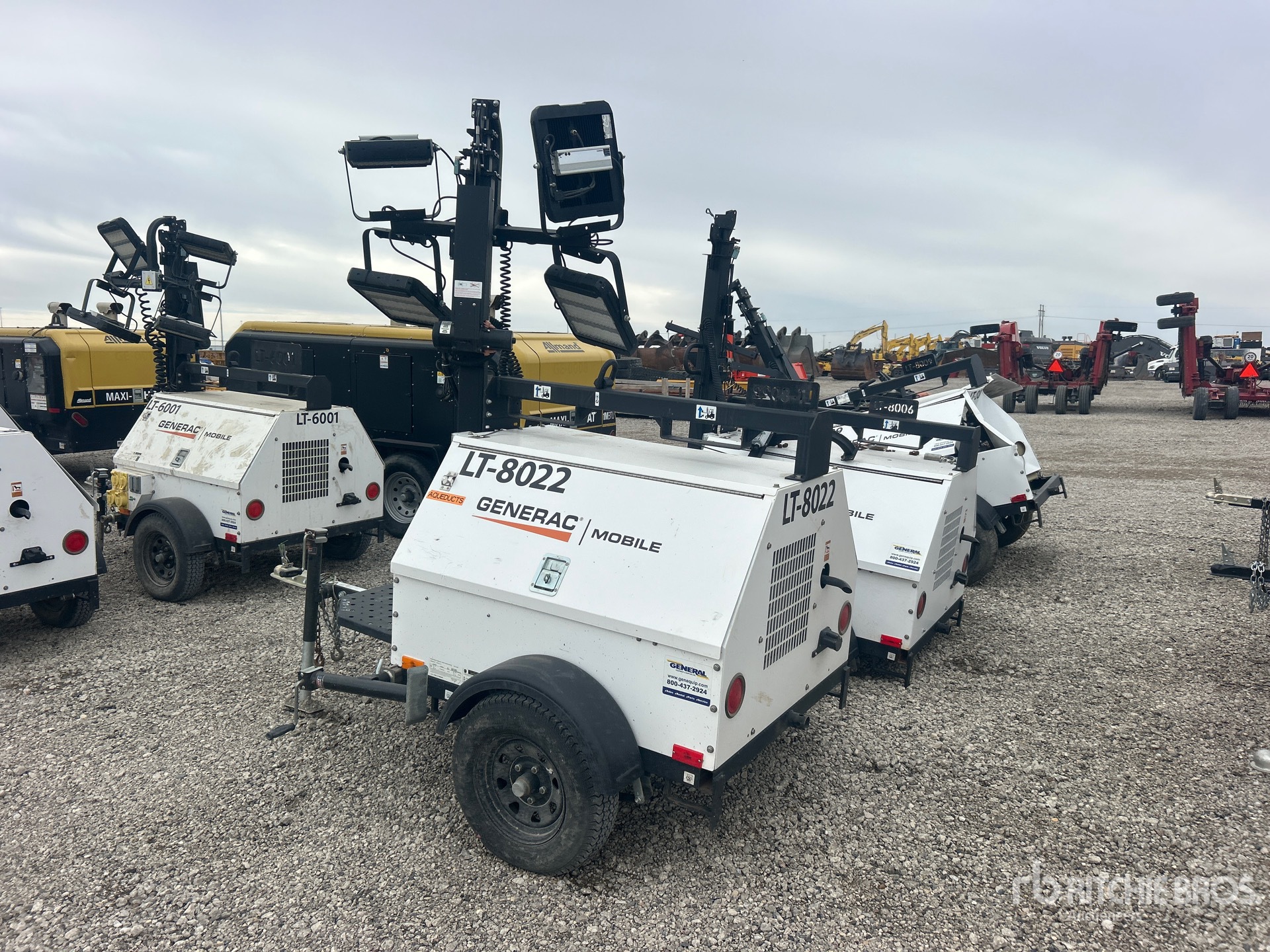 2024 Generac MLT4080KV
