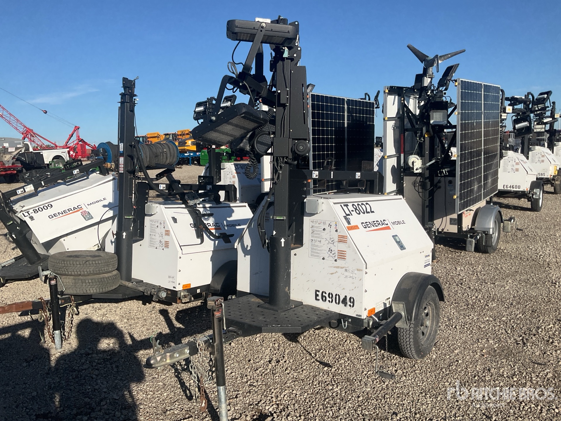 2024 Generac MLT4080KV