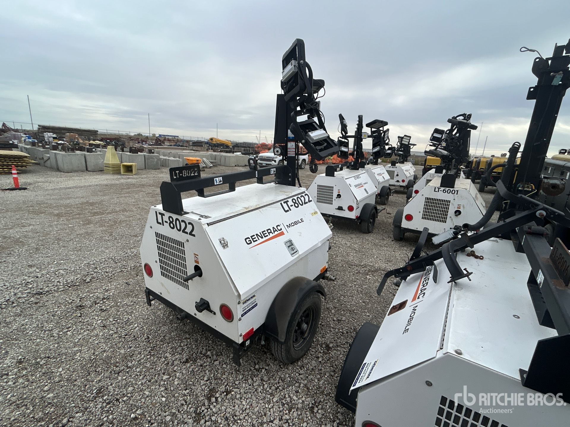 2024 Generac MLT4080KV