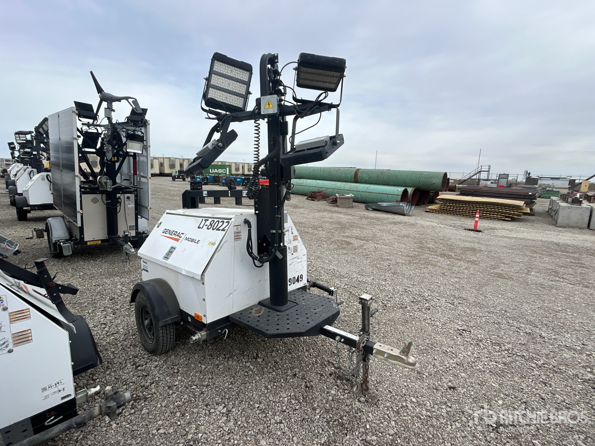2024 Generac MLT4080KV