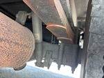 Underbody with Resortes/Ganchos de Suspensión