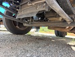 Underbody with Eje de Dirección (no Propulsado)