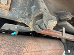 Underbody with Bujes de Suspensión