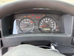 Cab with Luces de advertencia del motor