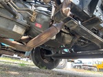 Motor with Oil Leaks