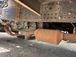 Underbody with Transmisión