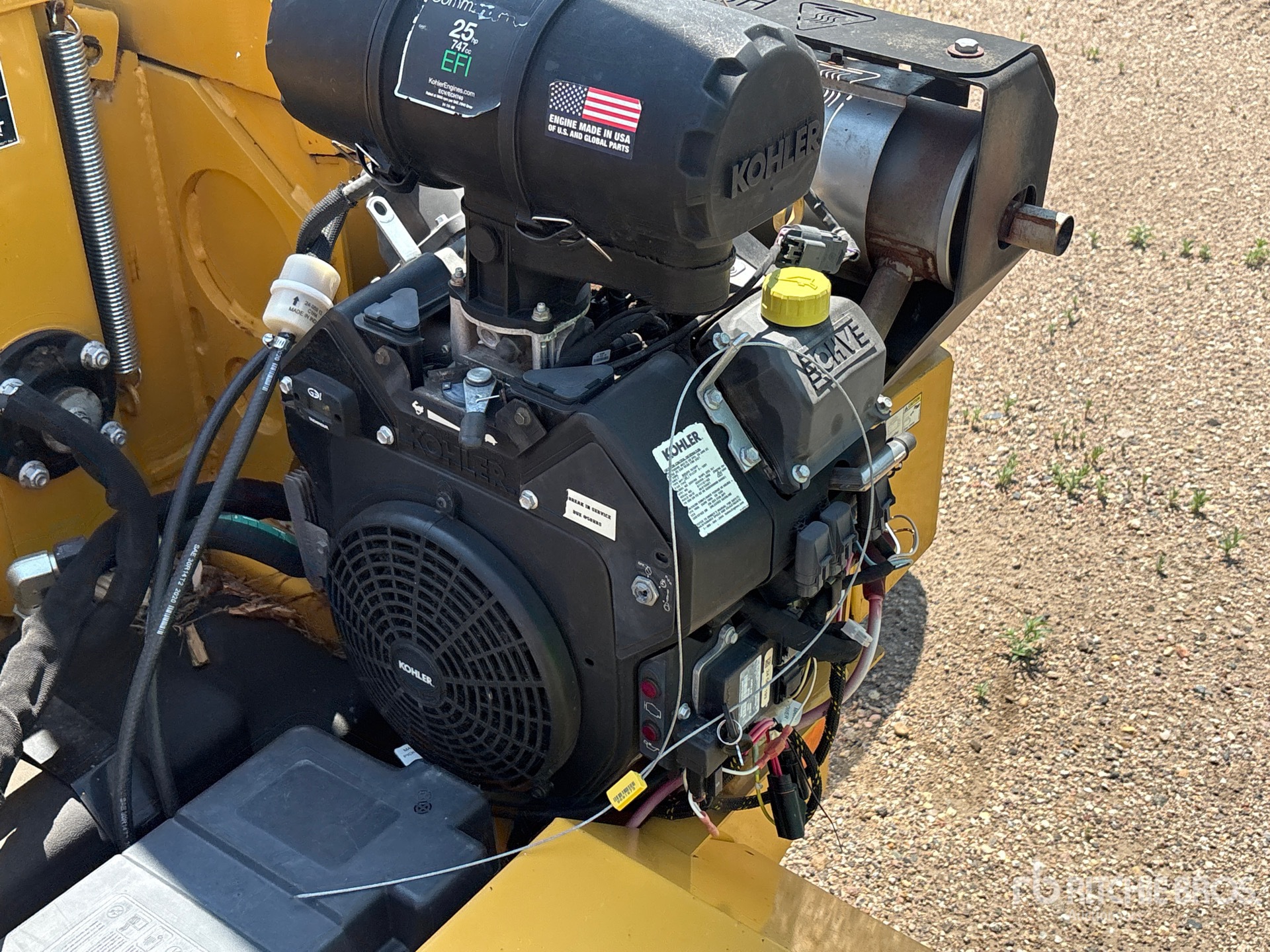 2021 Vermeer BC700XL