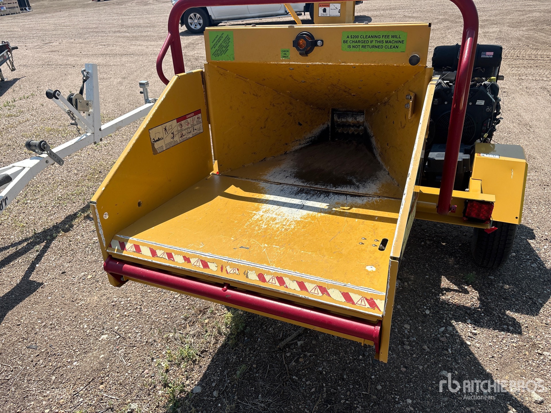 2021 Vermeer BC700XL